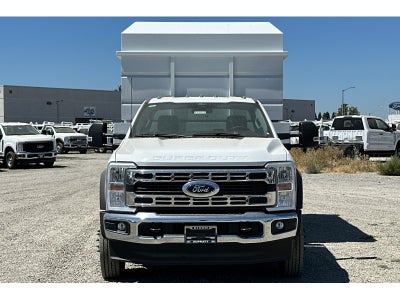 2024 Ford F-550SD XL DRW
