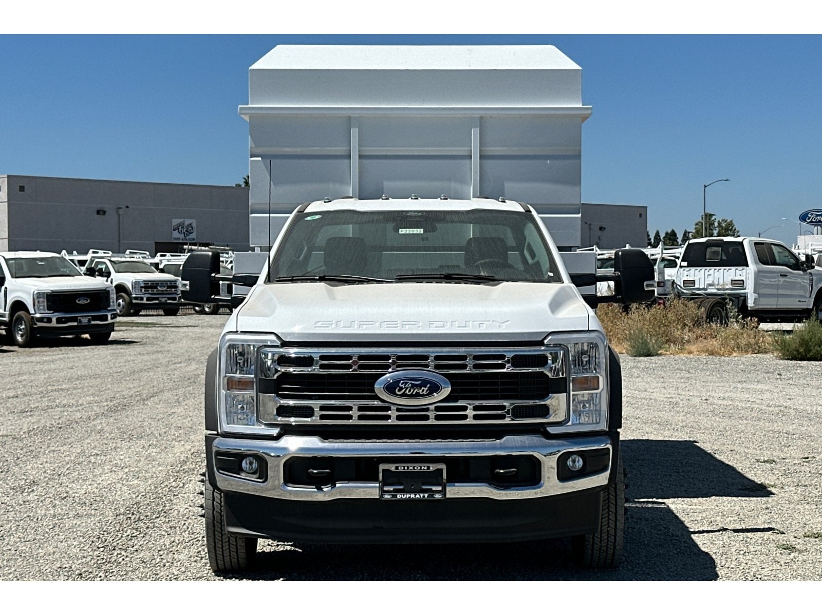 2024 Ford F-550SD XL DRW