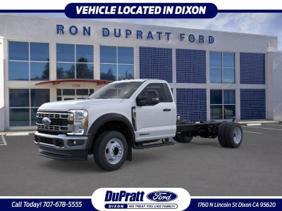 2026 Ford F-550SD XL DRW