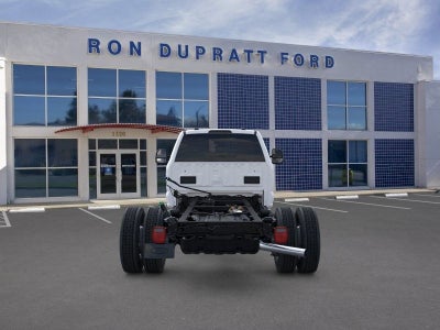 2026 Ford F-550SD XL DRW