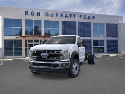 2026 Ford F-550SD XL DRW