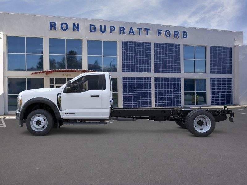 2026 Ford F-550SD XL DRW
