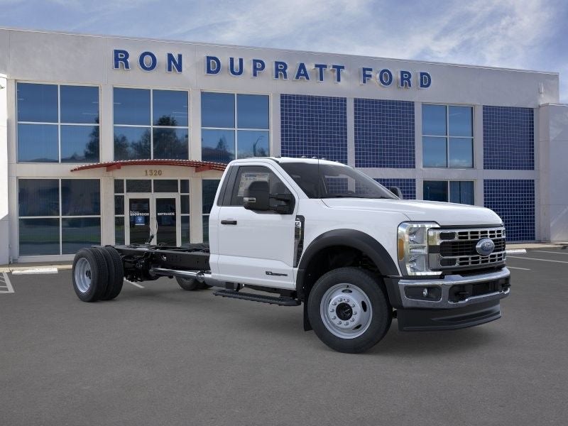 2026 Ford F-550SD XL DRW