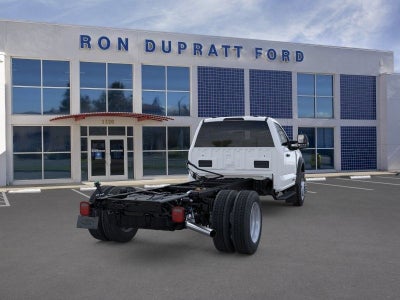 2026 Ford F-550SD XL DRW