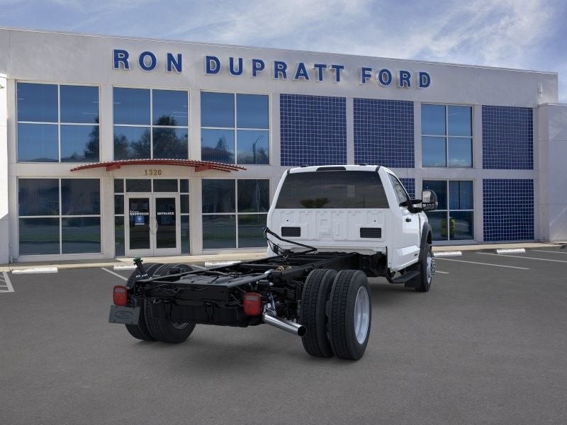 2026 Ford F-550SD XL DRW