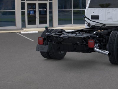 2026 Ford F-550SD XL DRW