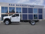 2026 Ford F-550SD XL DRW