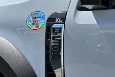2024 Ford F-550SD XL DRW