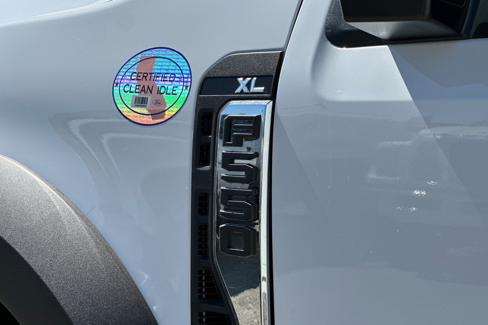 2024 Ford F-550SD XL DRW