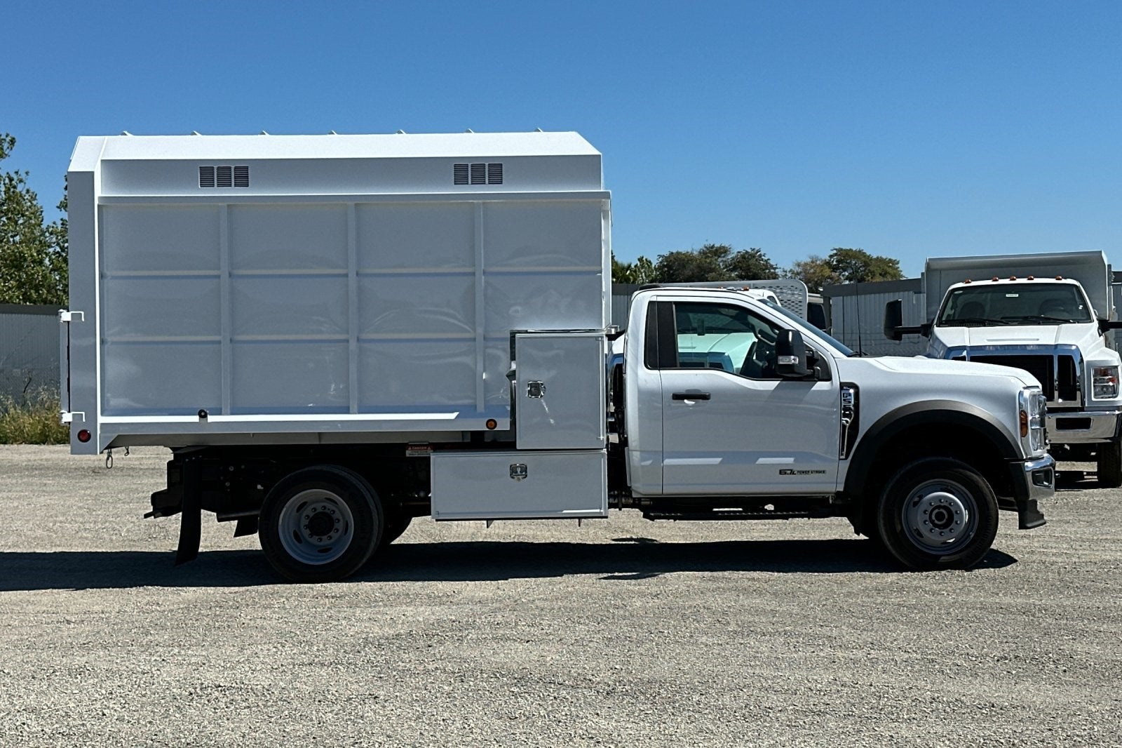 2024 Ford F-550SD XL DRW