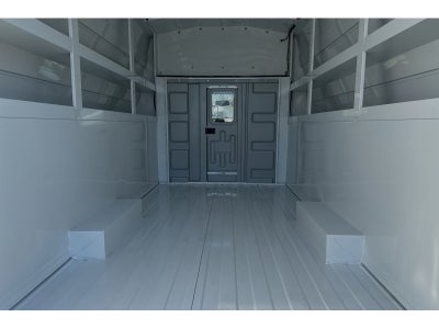 2025 Ford E-350SD Base Cutaway