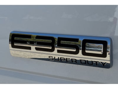 2025 Ford E-350SD Base Cutaway