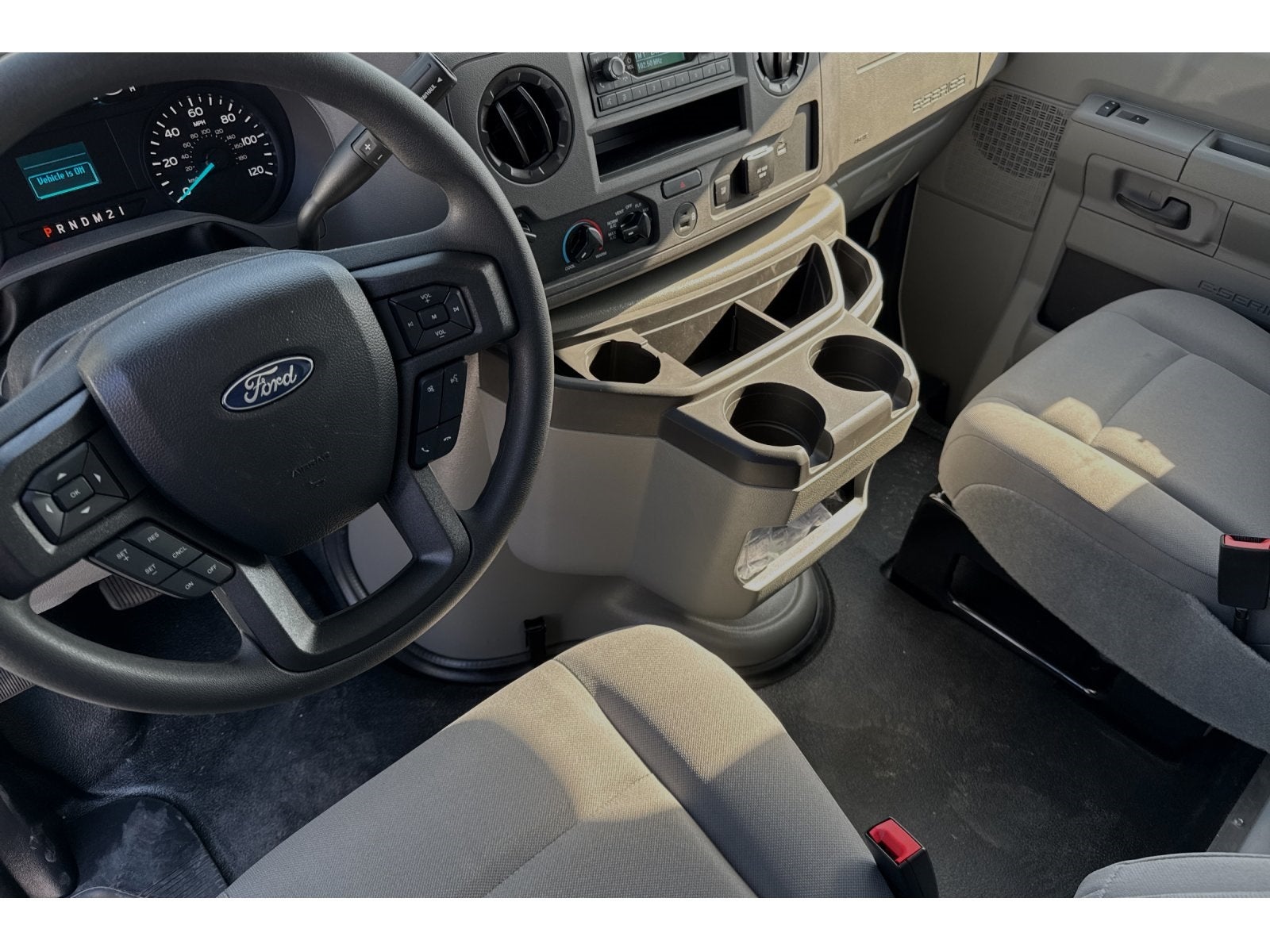 2025 Ford E-350SD Base Cutaway