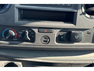 2025 Ford E-350SD Base Cutaway