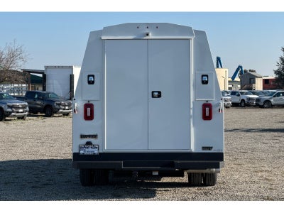 2025 Ford E-350SD Base Cutaway