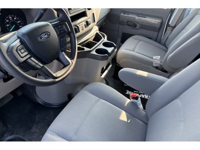 2025 Ford E-350SD Base Cutaway