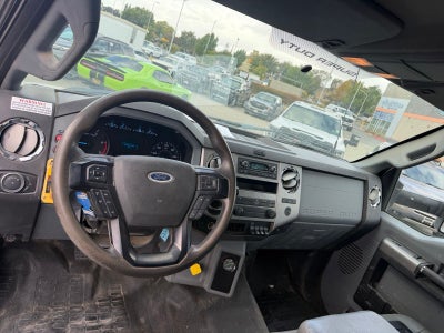 2022 Ford F-750SD Base