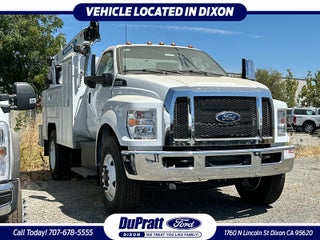 2024 Ford F-750SD Base DRW