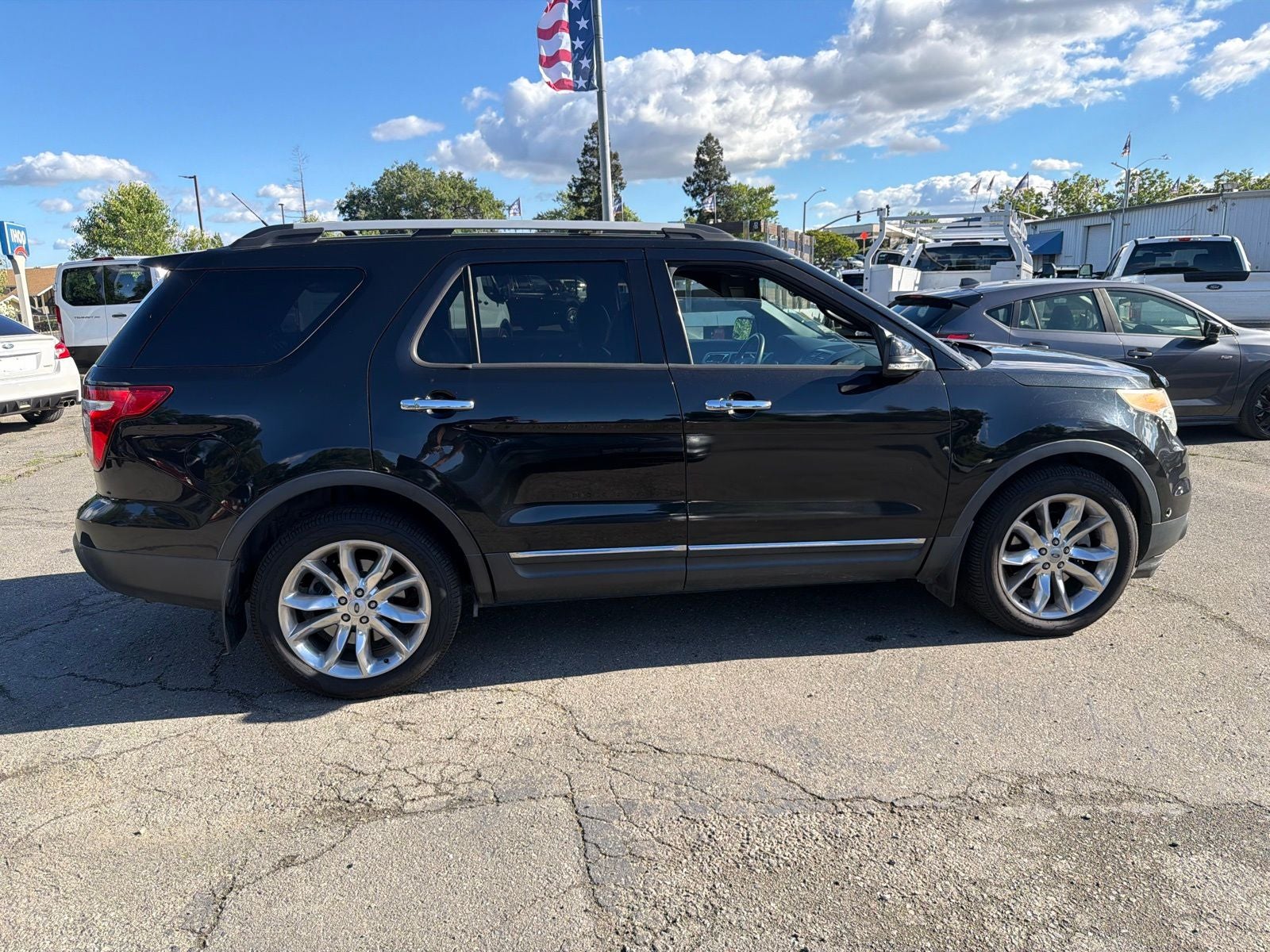 2014 Ford Explorer Limited