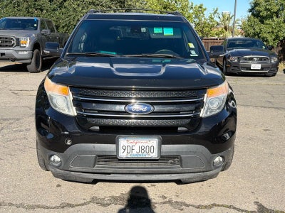 2014 Ford Explorer Limited