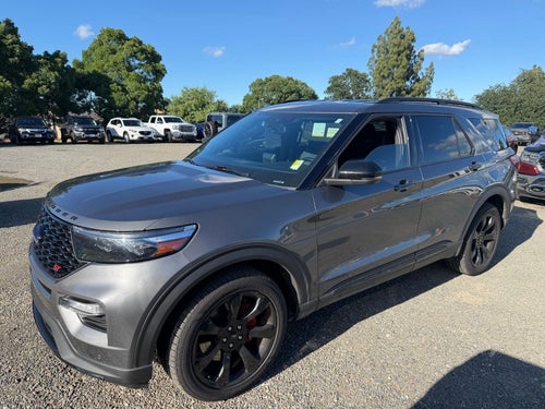 2023 Ford Explorer ST