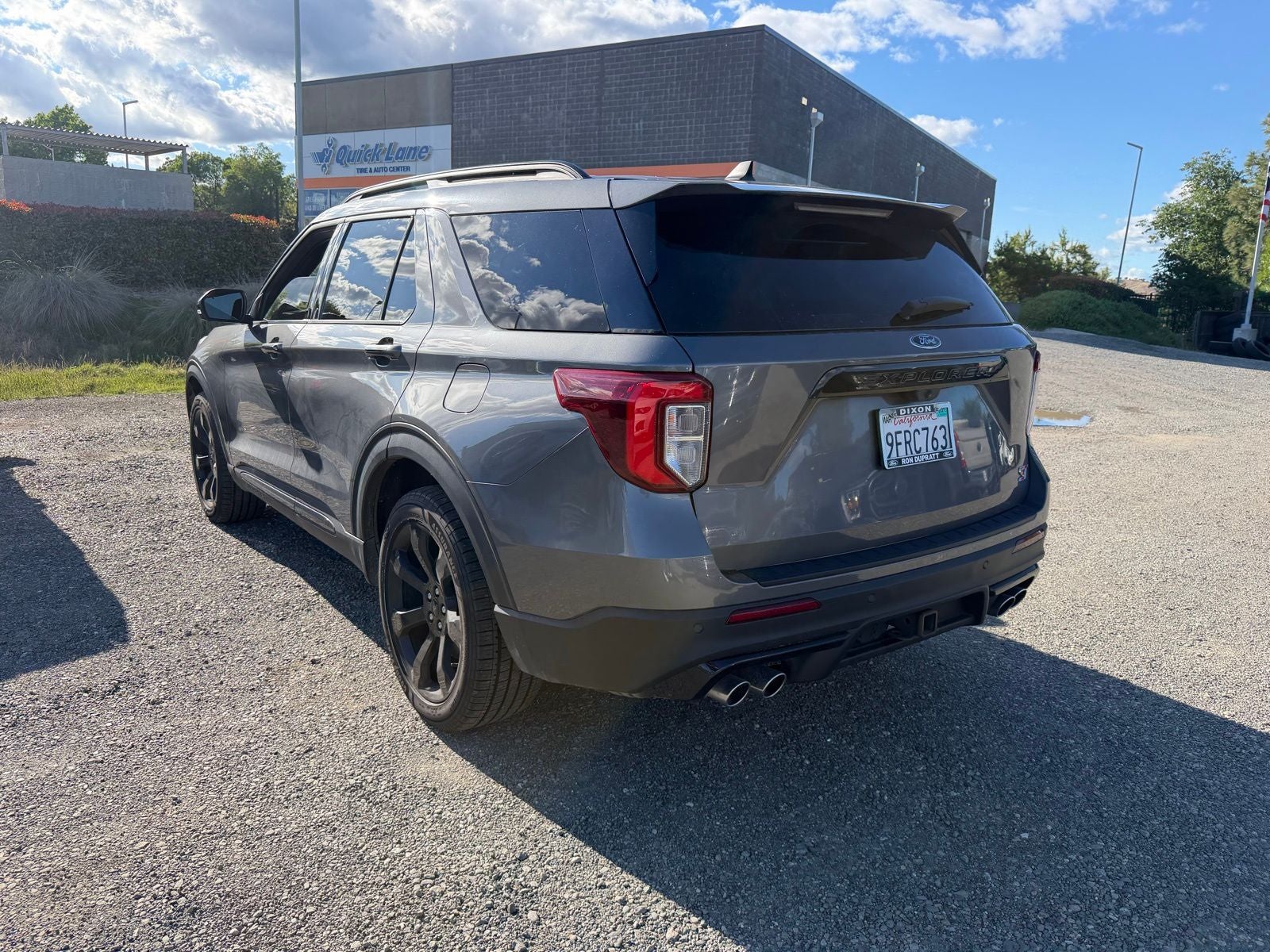 2023 Ford Explorer ST