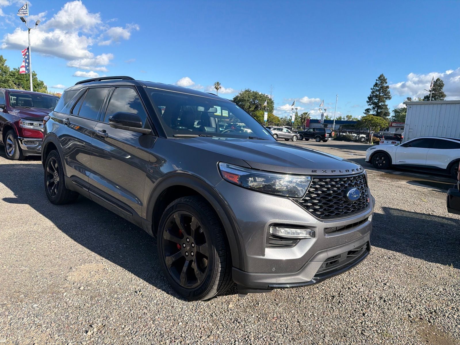 2023 Ford Explorer ST