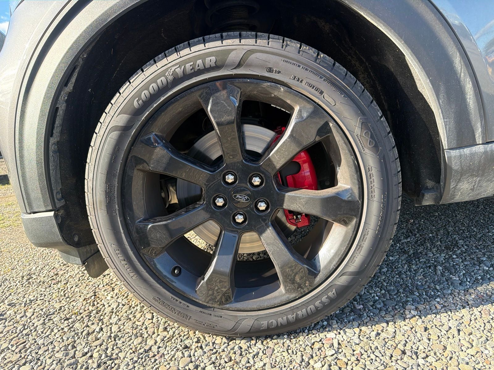 2023 Ford Explorer ST