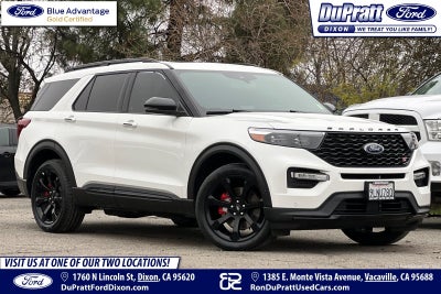 2024 Ford Explorer ST