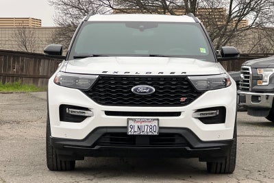 2024 Ford Explorer ST