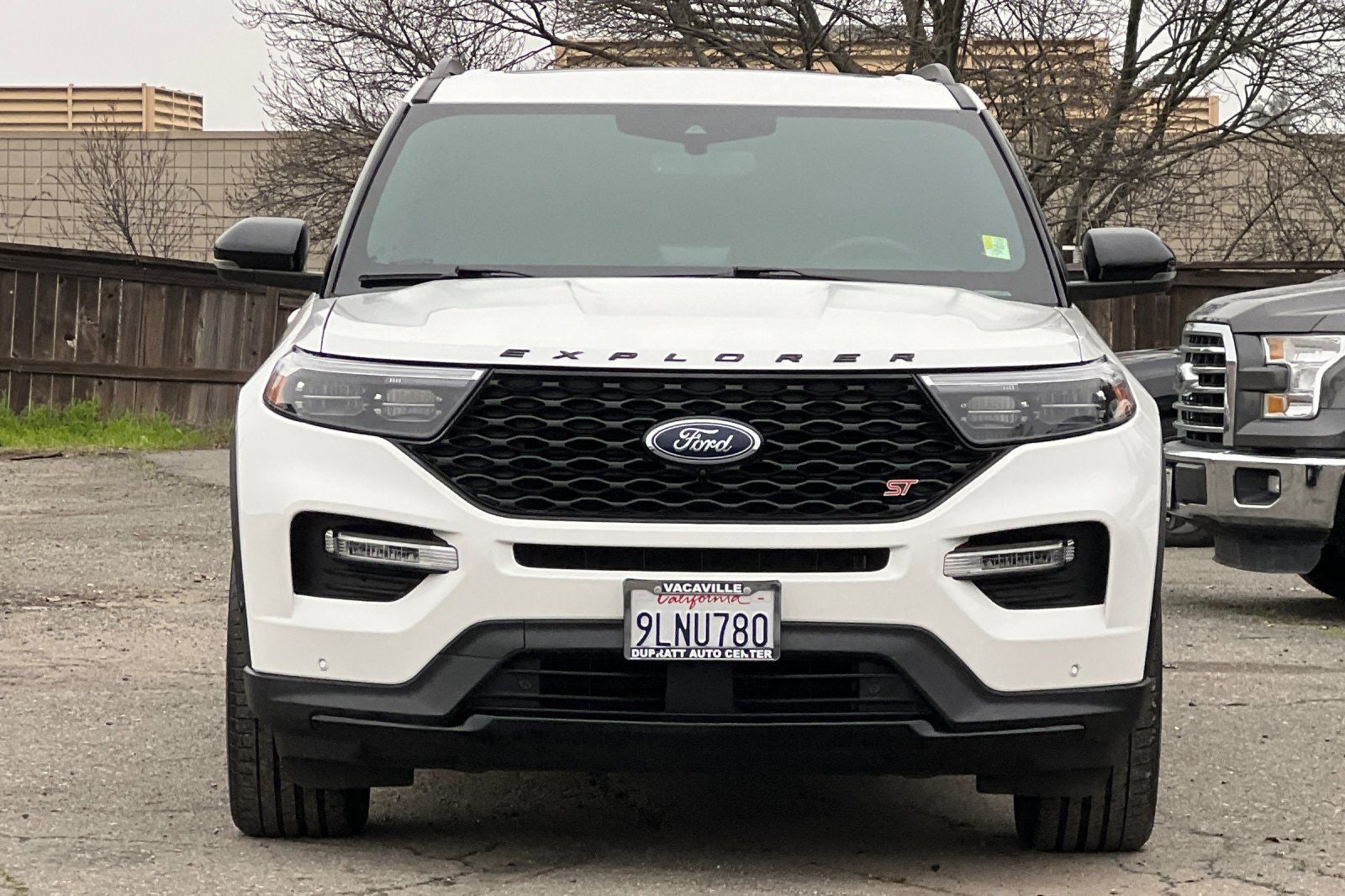 2024 Ford Explorer ST