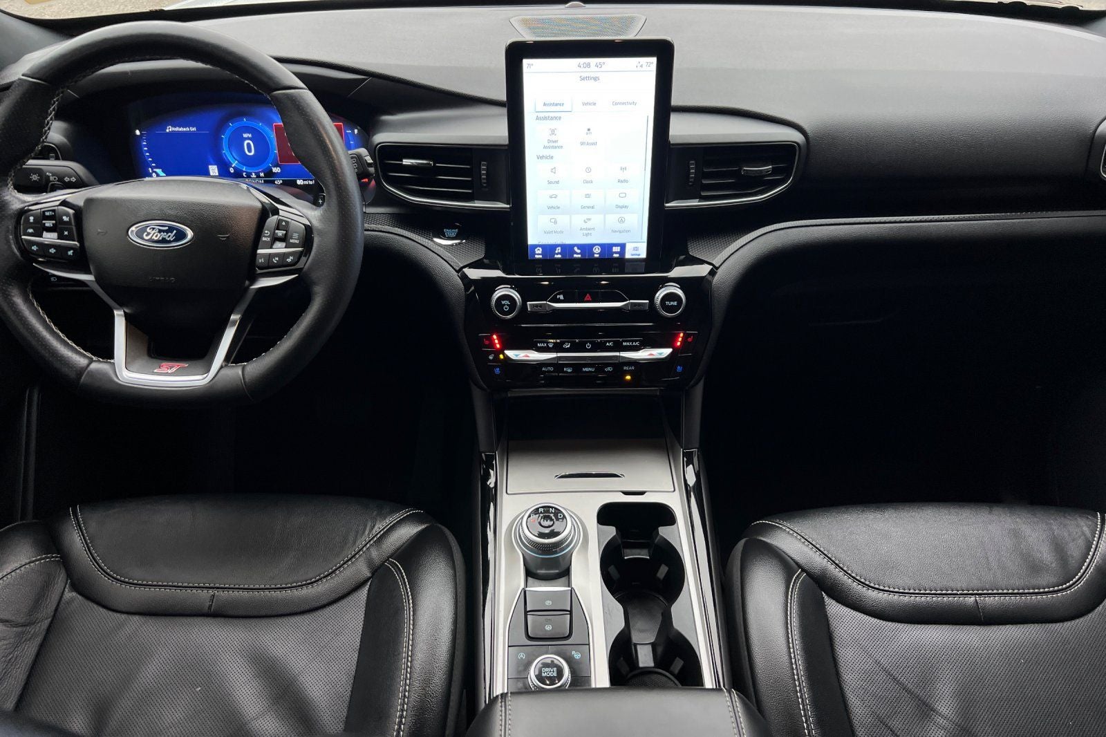 2024 Ford Explorer ST