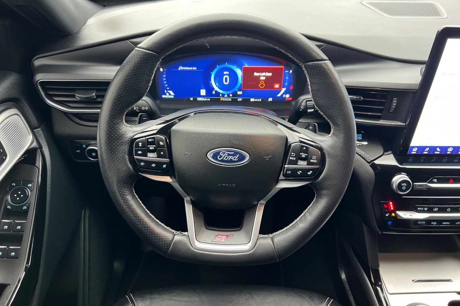 2024 Ford Explorer ST