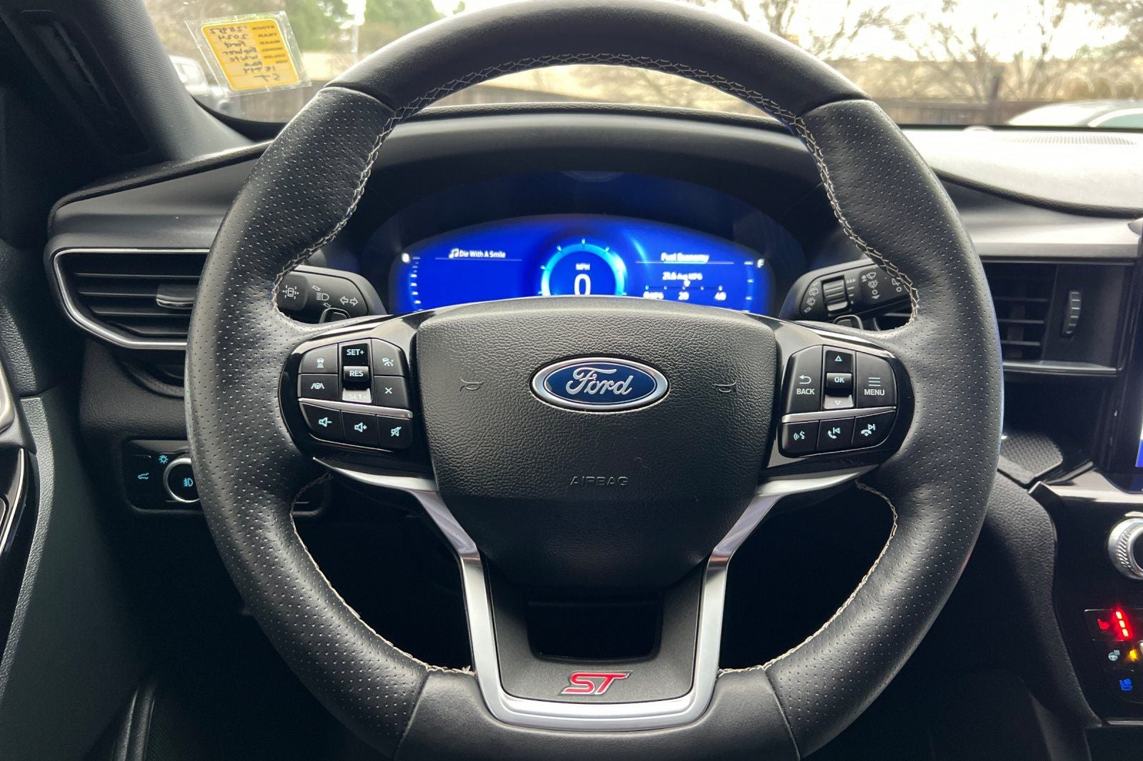 2024 Ford Explorer ST