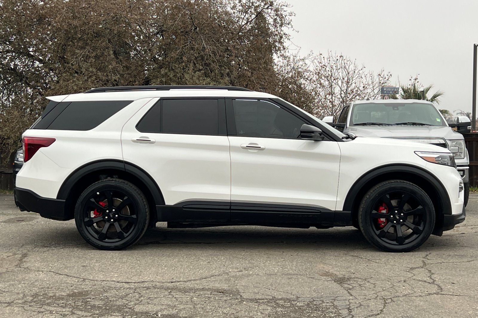 2024 Ford Explorer ST