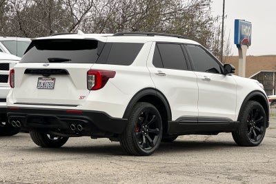 2024 Ford Explorer ST