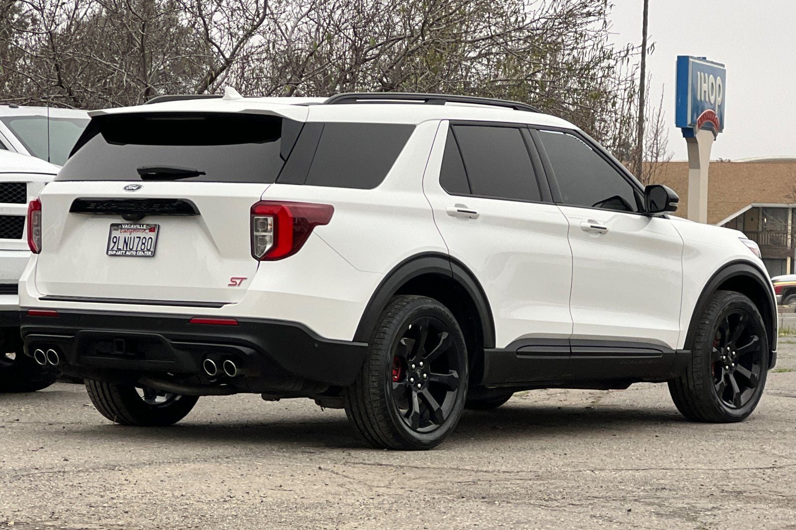 2024 Ford Explorer ST