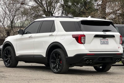 2024 Ford Explorer ST