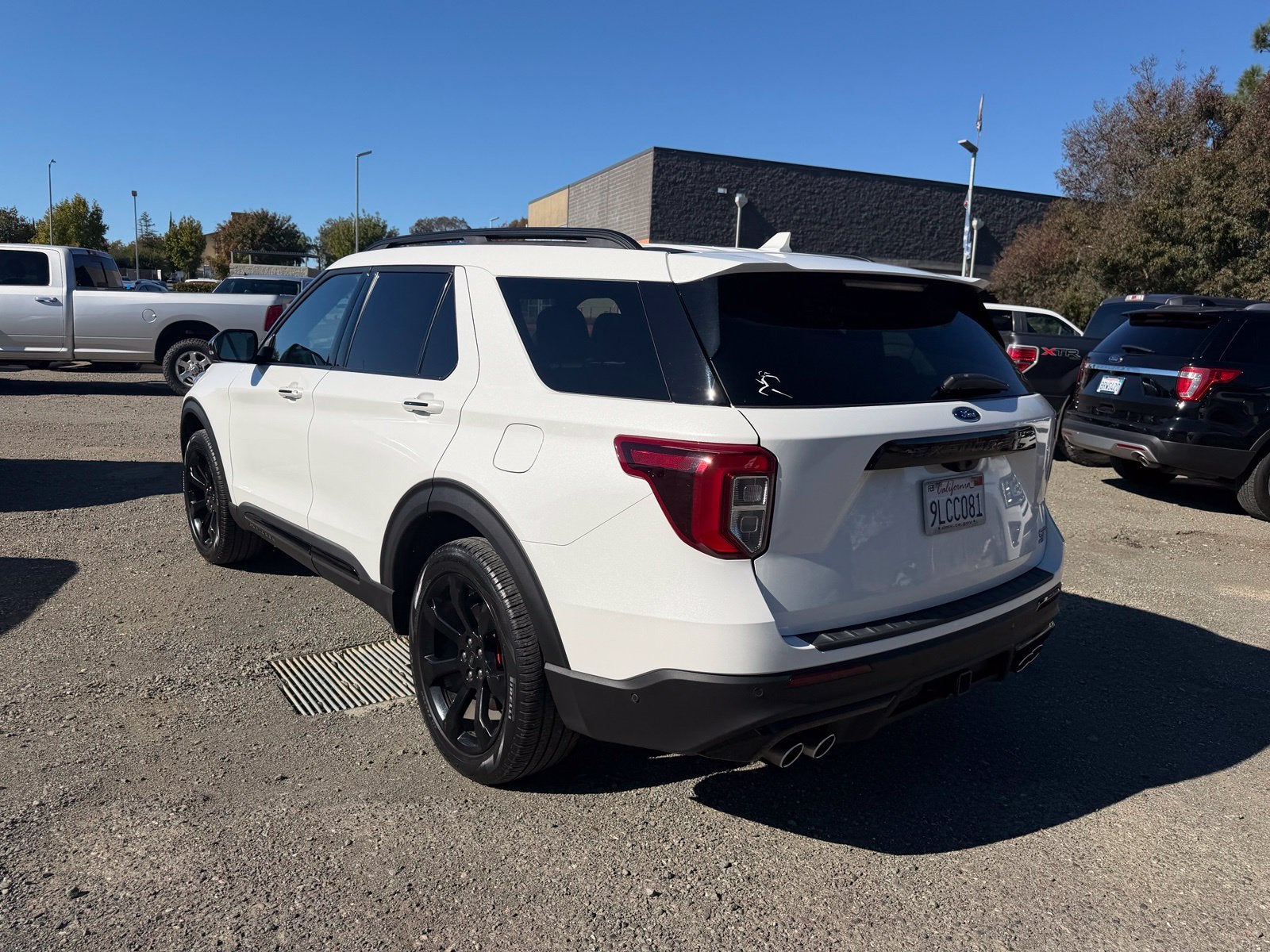 2023 Ford Explorer ST