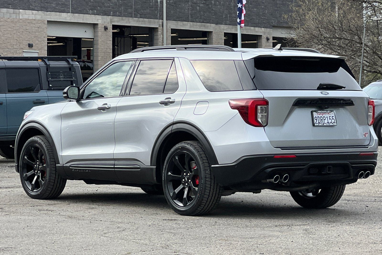 2022 Ford Explorer ST
