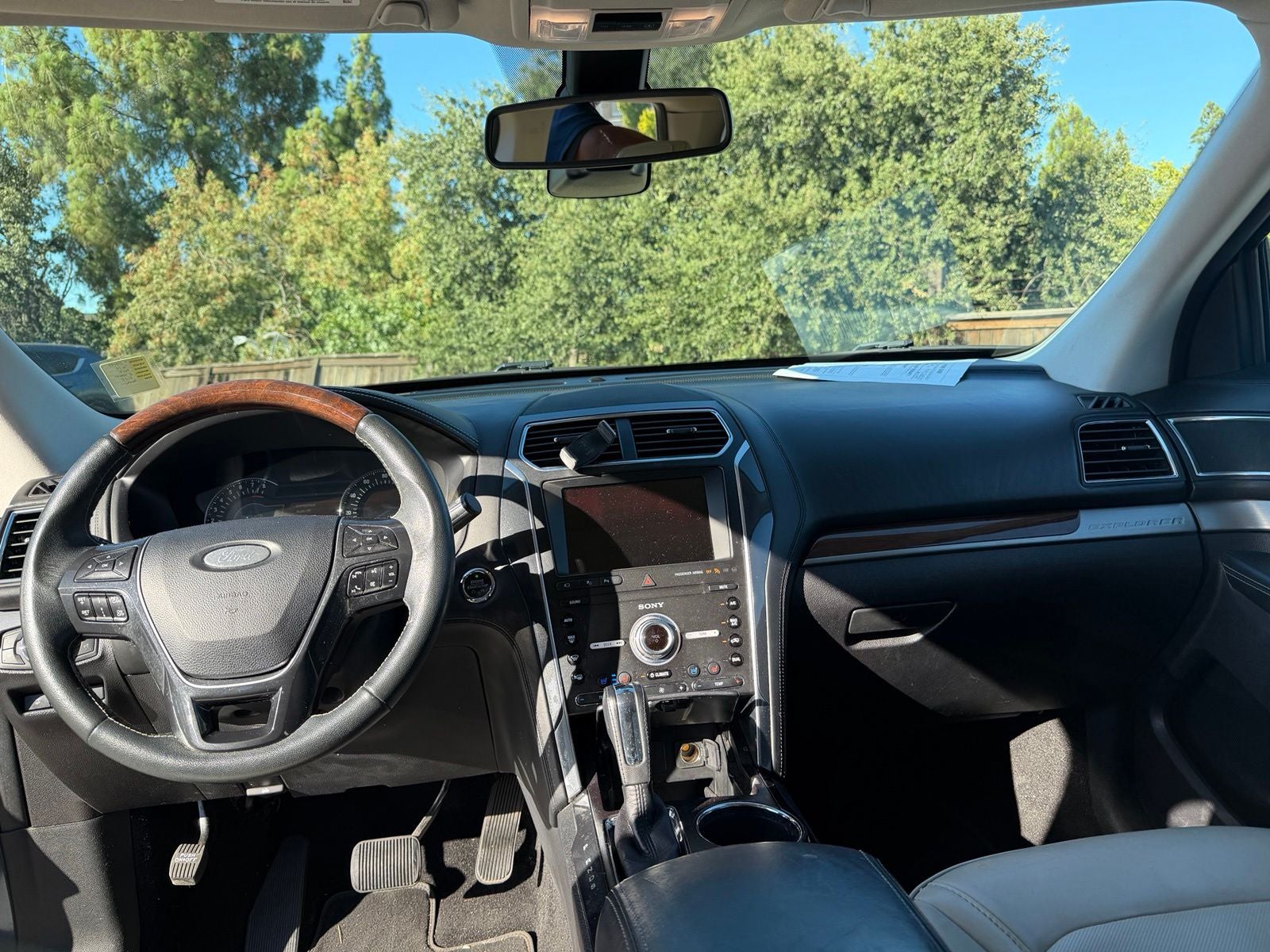 2019 Ford Explorer Platinum