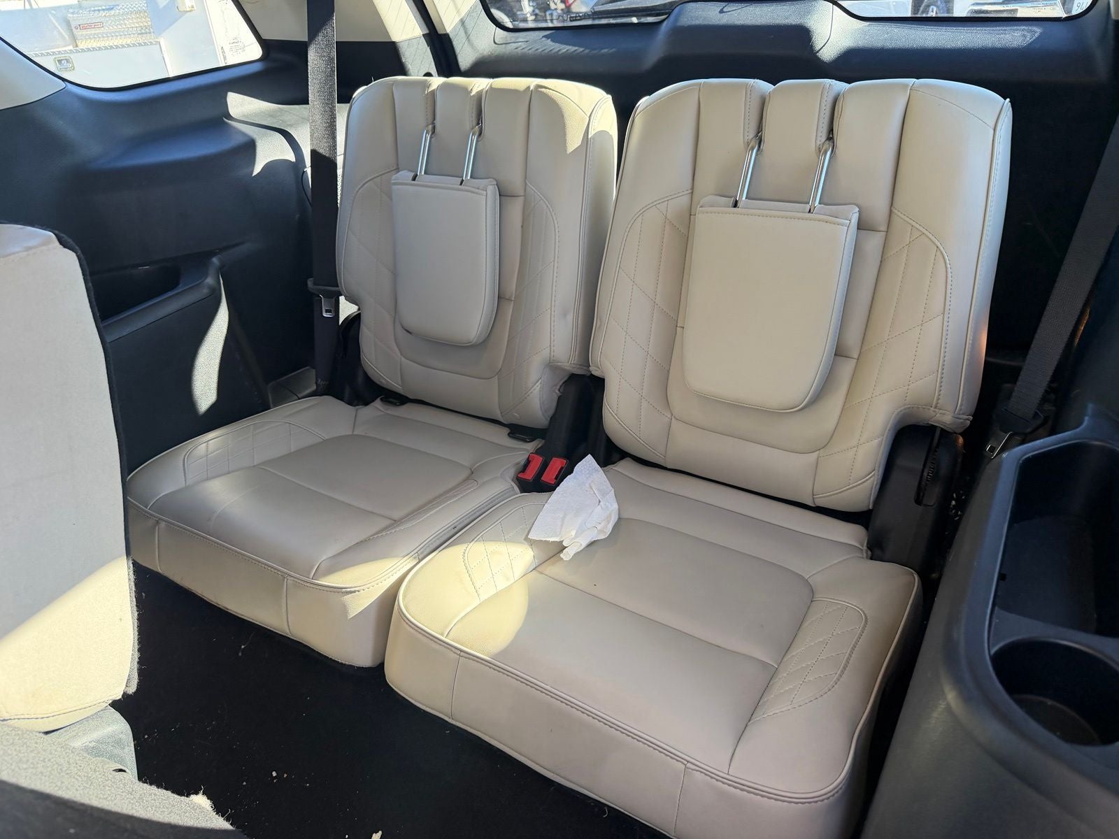2019 Ford Explorer Platinum