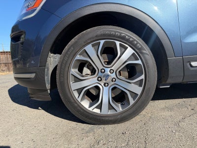 2019 Ford Explorer Platinum