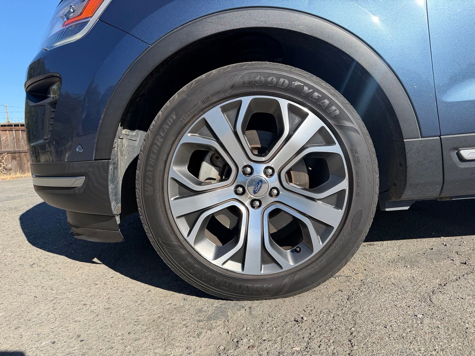 2019 Ford Explorer Platinum