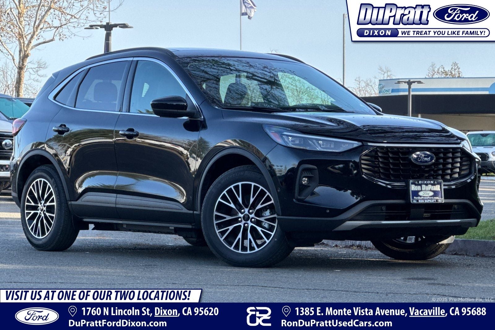 2024 Ford Escape Plug-In Hybrid Base