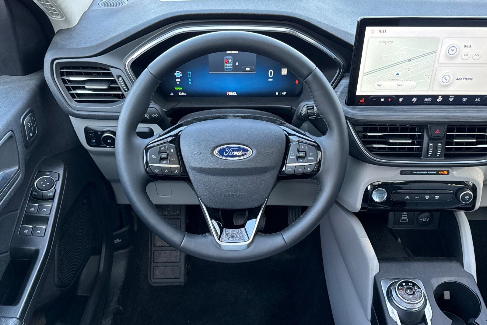 2024 Ford Escape Plug-In Hybrid Base