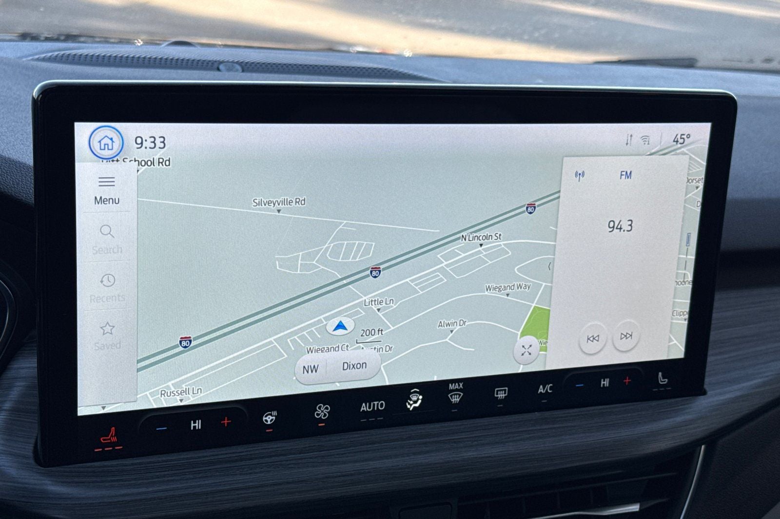 2024 Ford Escape Plug-In Hybrid Base