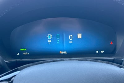 2024 Ford Escape Plug-In Hybrid Base