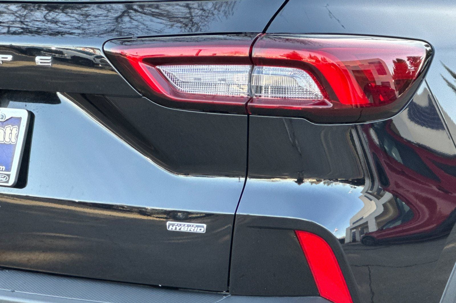 2024 Ford Escape Plug-In Hybrid Base