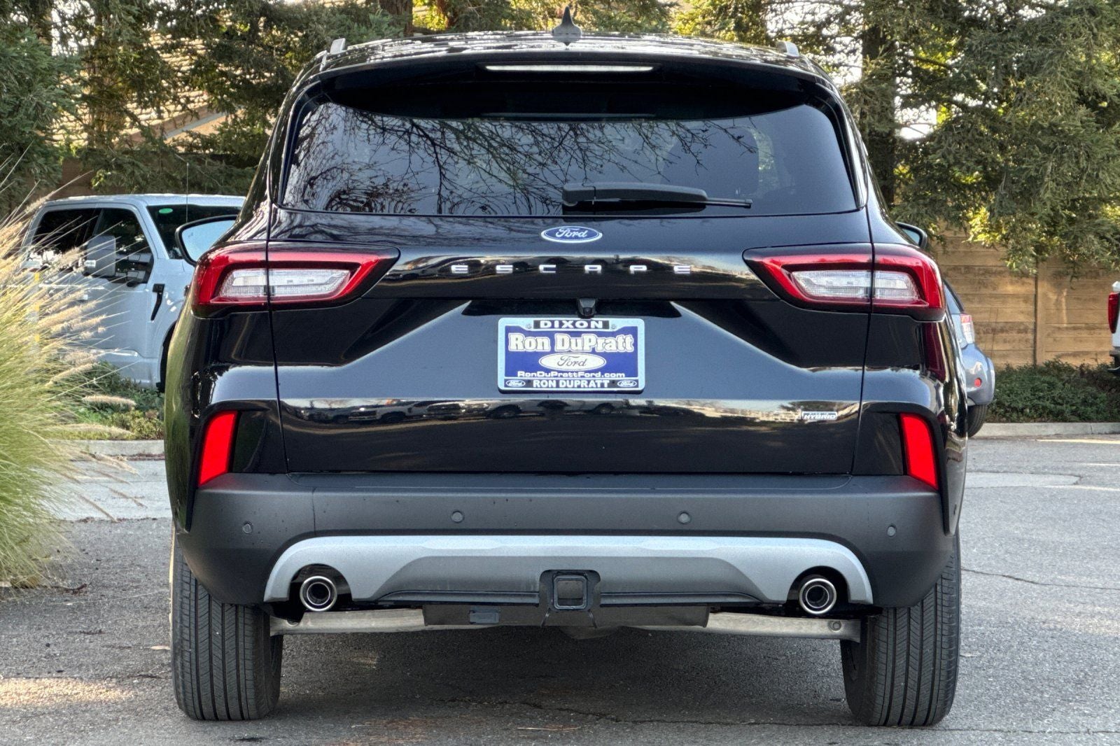 2024 Ford Escape Plug-In Hybrid Base